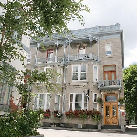 Hotel Ermitage Квебек Экстерьер фото