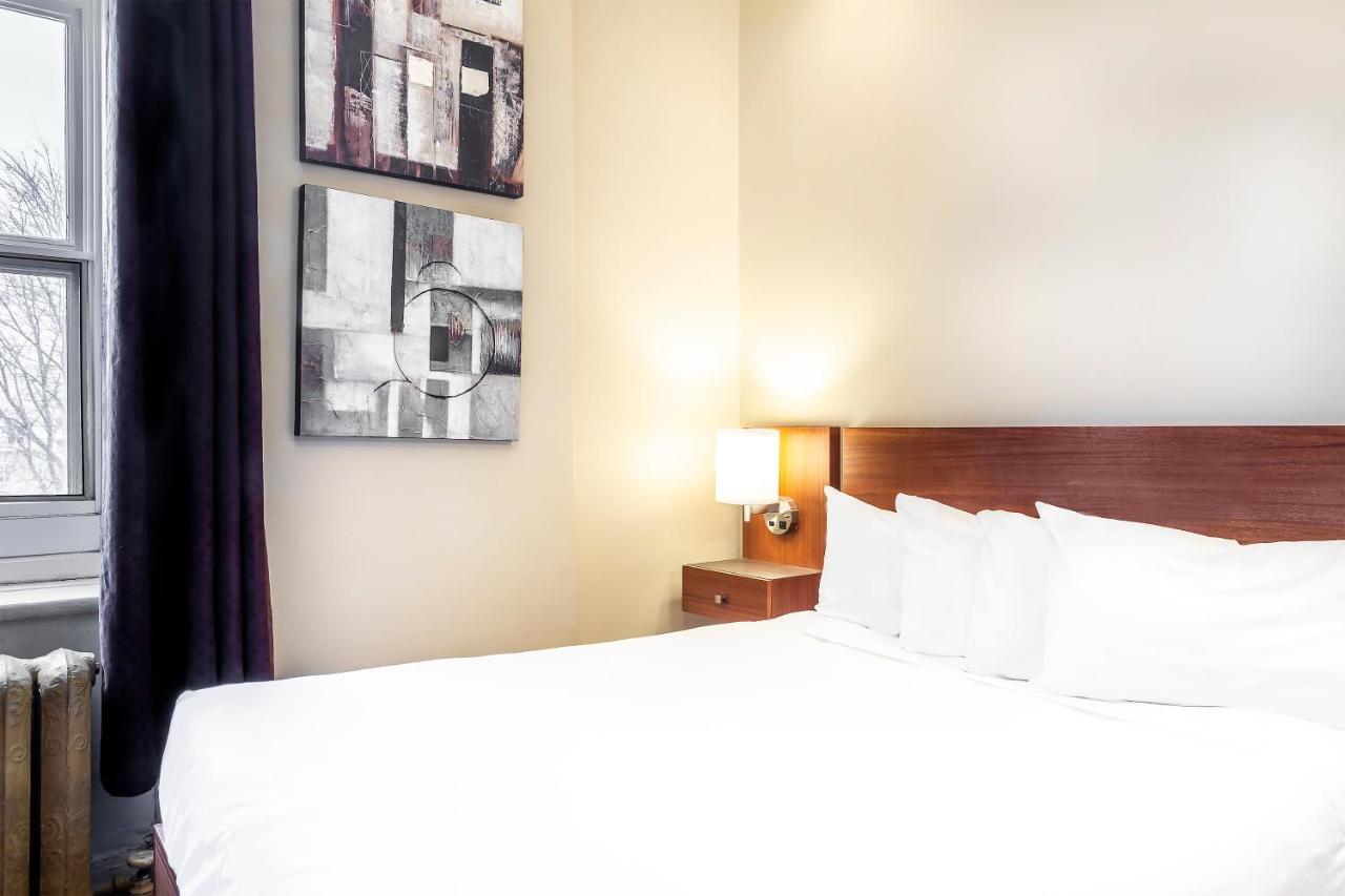 Hotel Ermitage Квебек Экстерьер фото