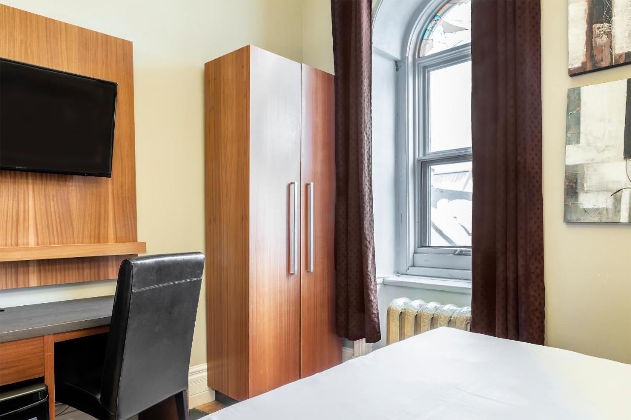 Hotel Ermitage Квебек Экстерьер фото
