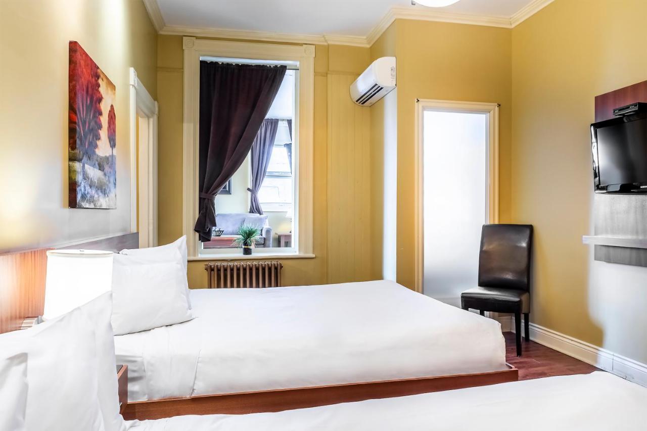 Hotel Ermitage Квебек Экстерьер фото