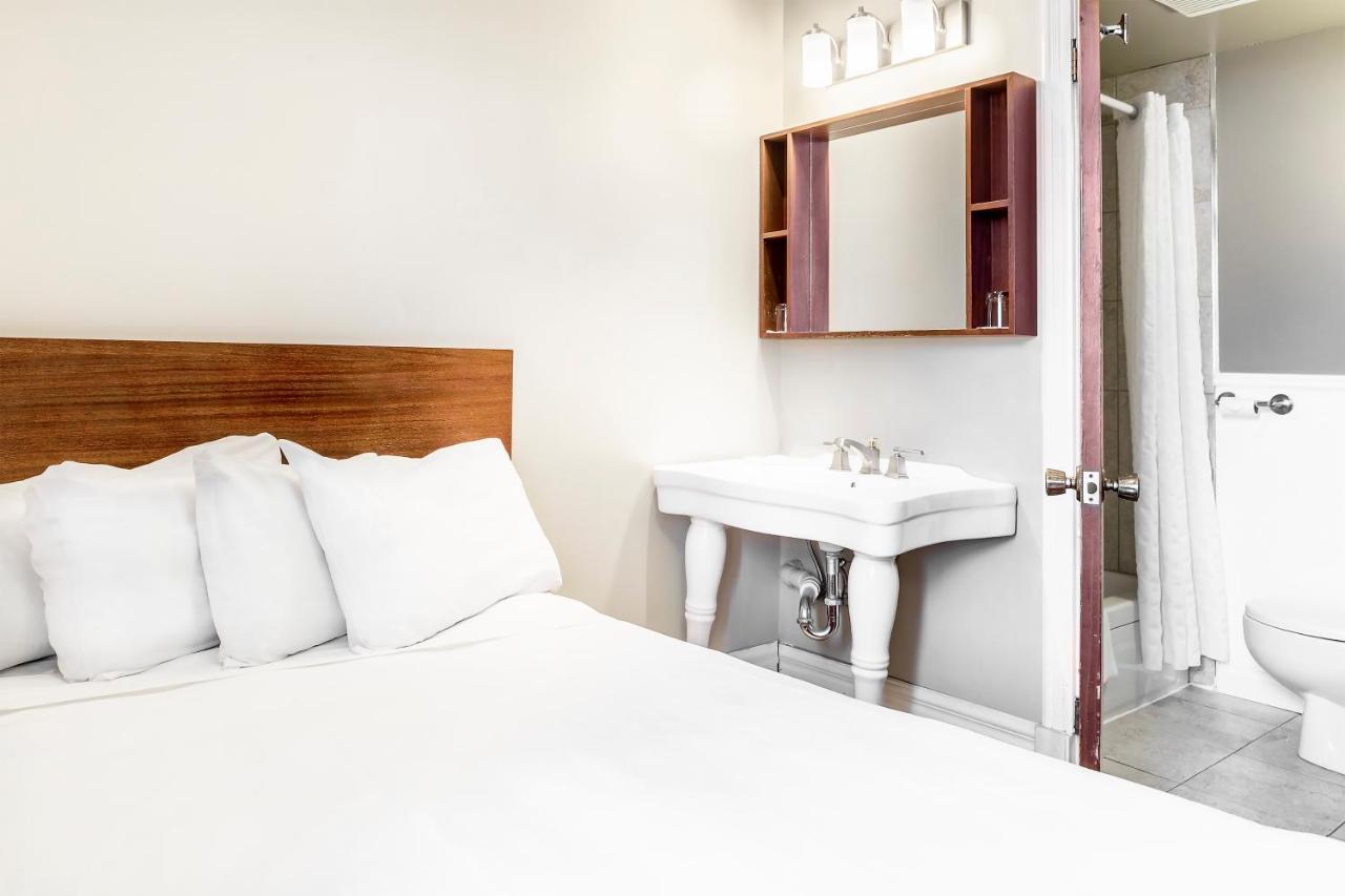 Hotel Ermitage Квебек Экстерьер фото