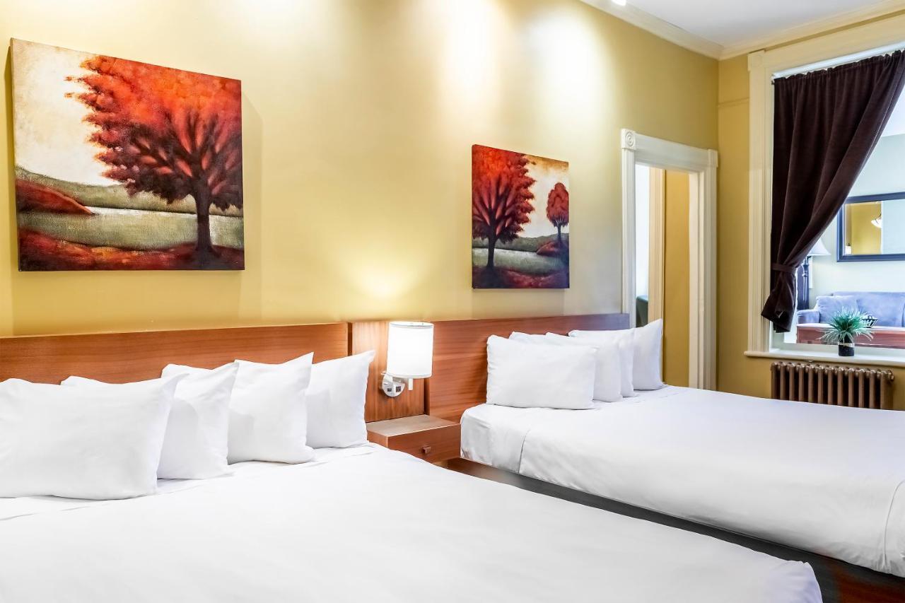 Hotel Ermitage Квебек Экстерьер фото