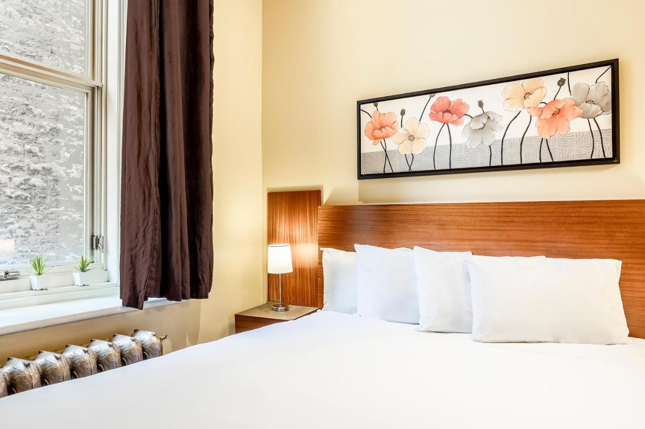 Hotel Ermitage Квебек Экстерьер фото