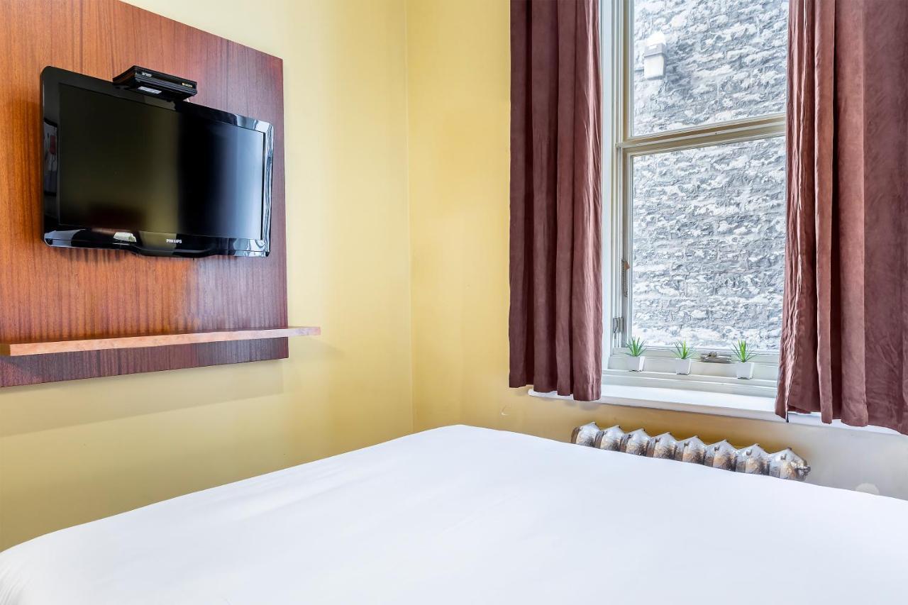 Hotel Ermitage Квебек Экстерьер фото