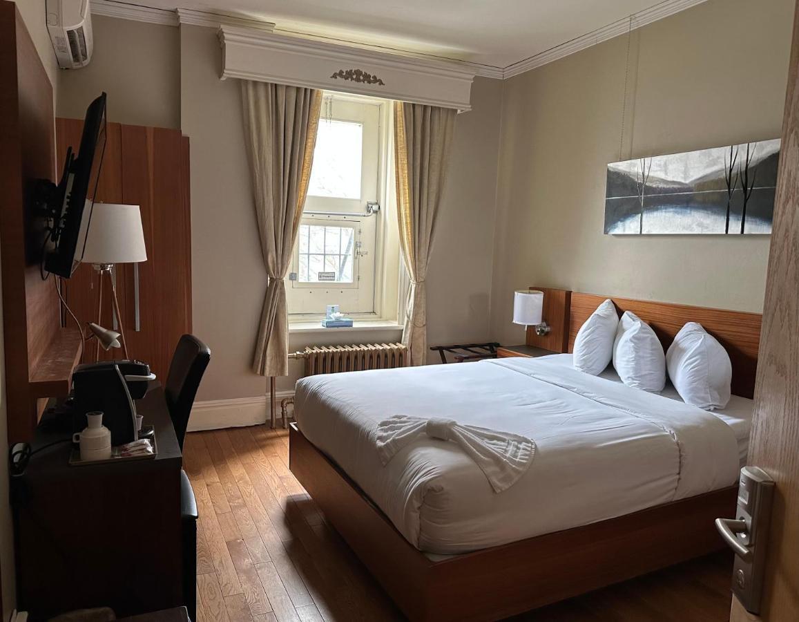 Hotel Ermitage Квебек Экстерьер фото