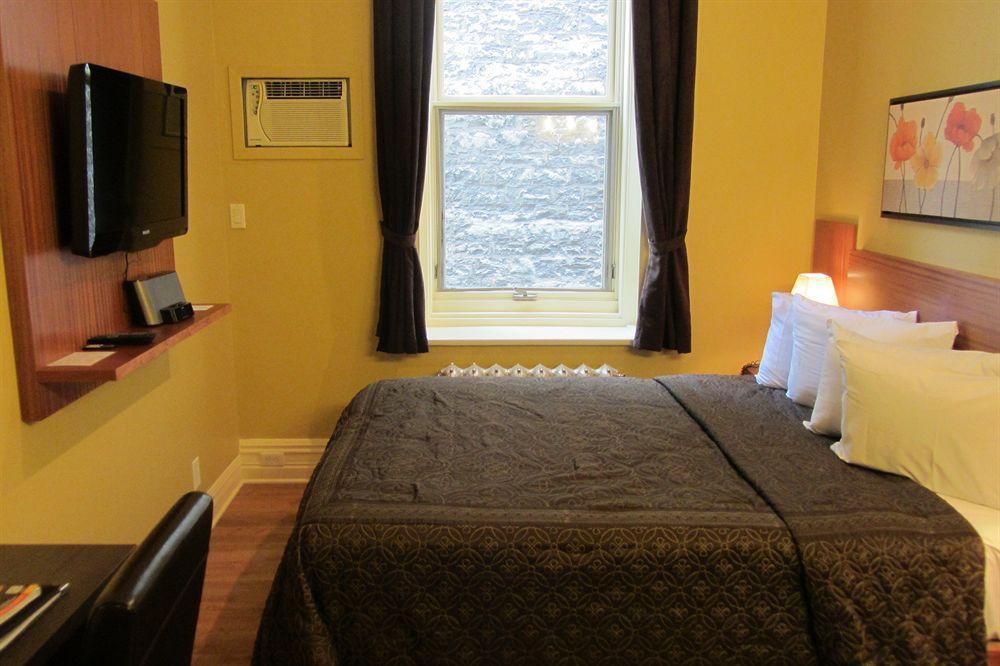 Hotel Ermitage Квебек Экстерьер фото