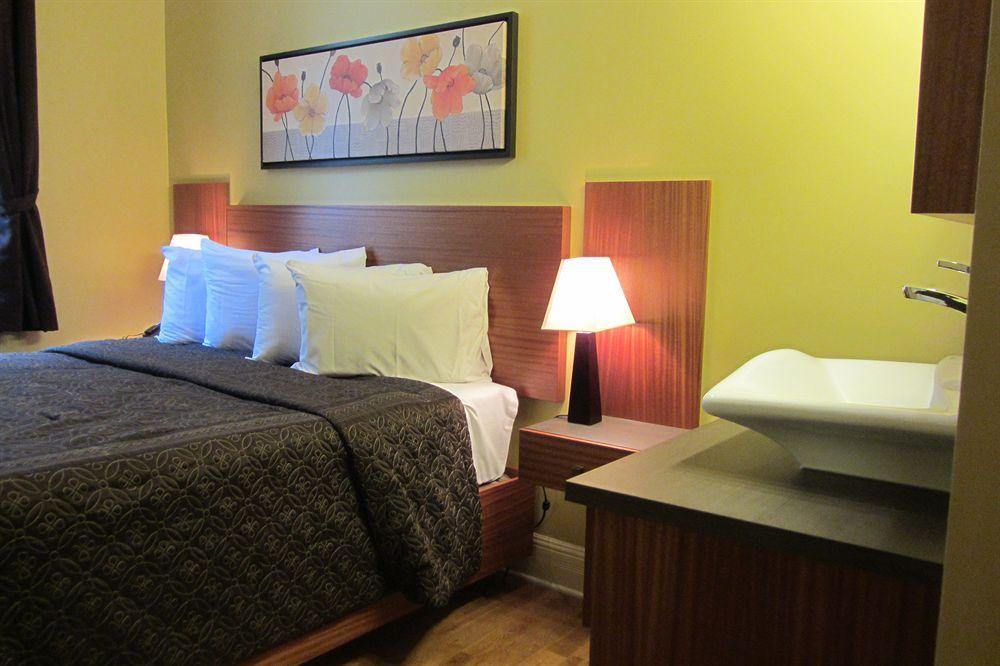 Hotel Ermitage Квебек Экстерьер фото