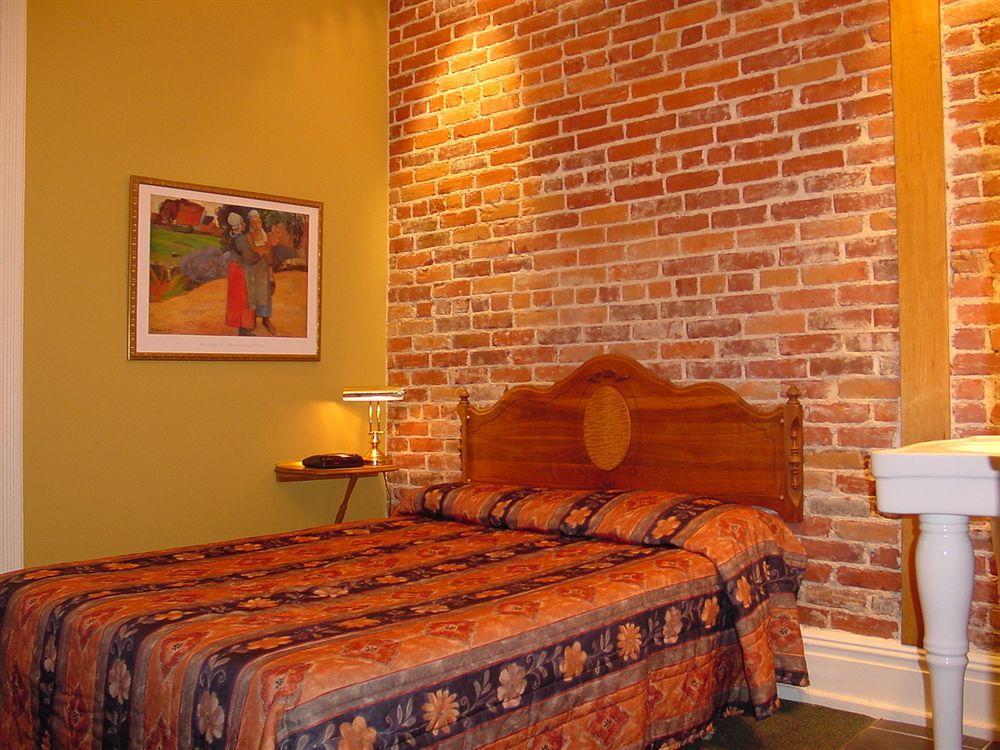Hotel Ermitage Квебек Экстерьер фото