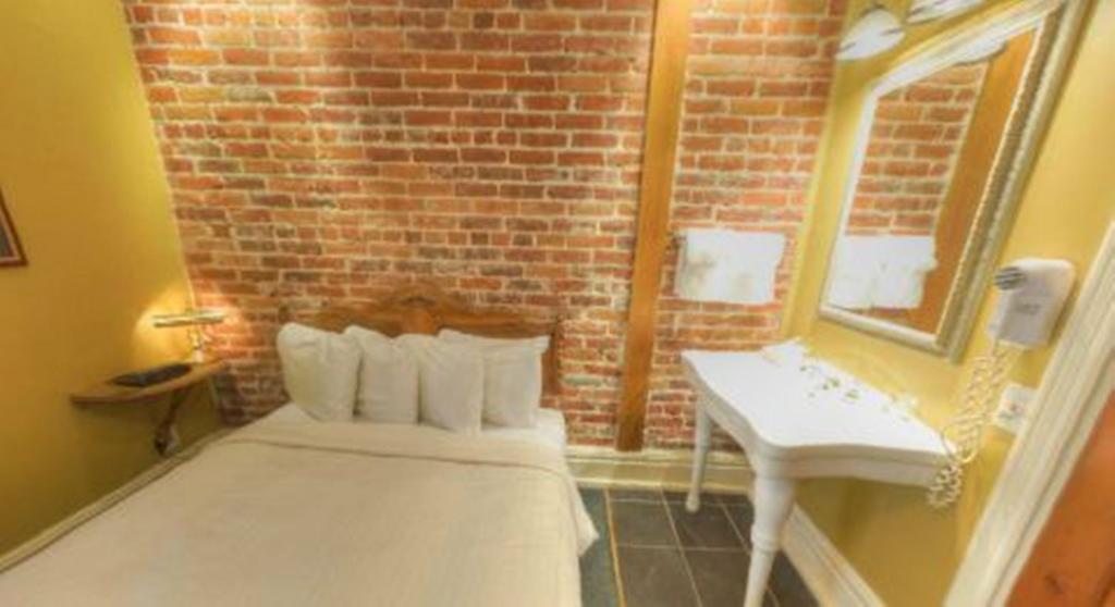 Hotel Ermitage Квебек Номер фото