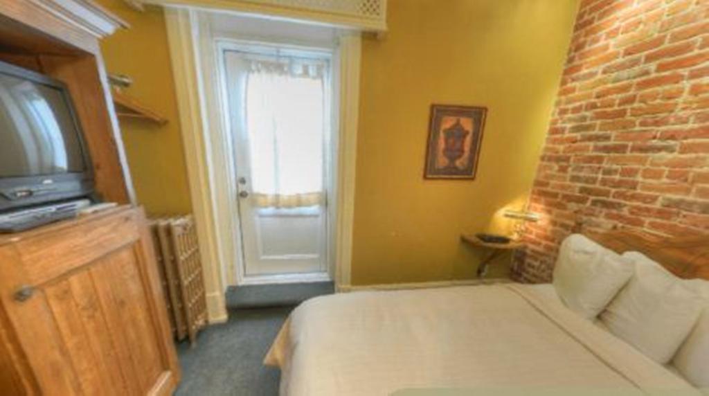 Hotel Ermitage Квебек Номер фото