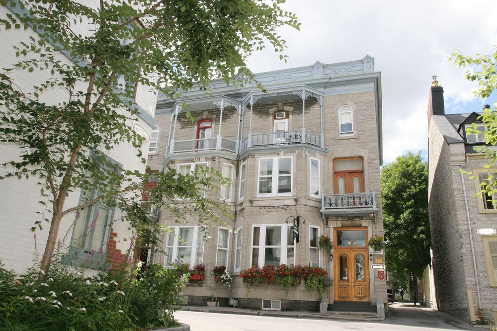 Hotel Ermitage Квебек Экстерьер фото
