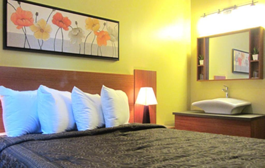 Hotel Ermitage Квебек Экстерьер фото