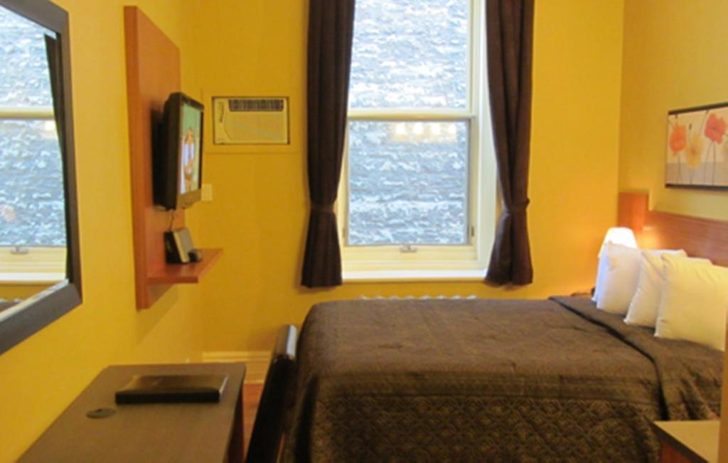 Hotel Ermitage Квебек Экстерьер фото