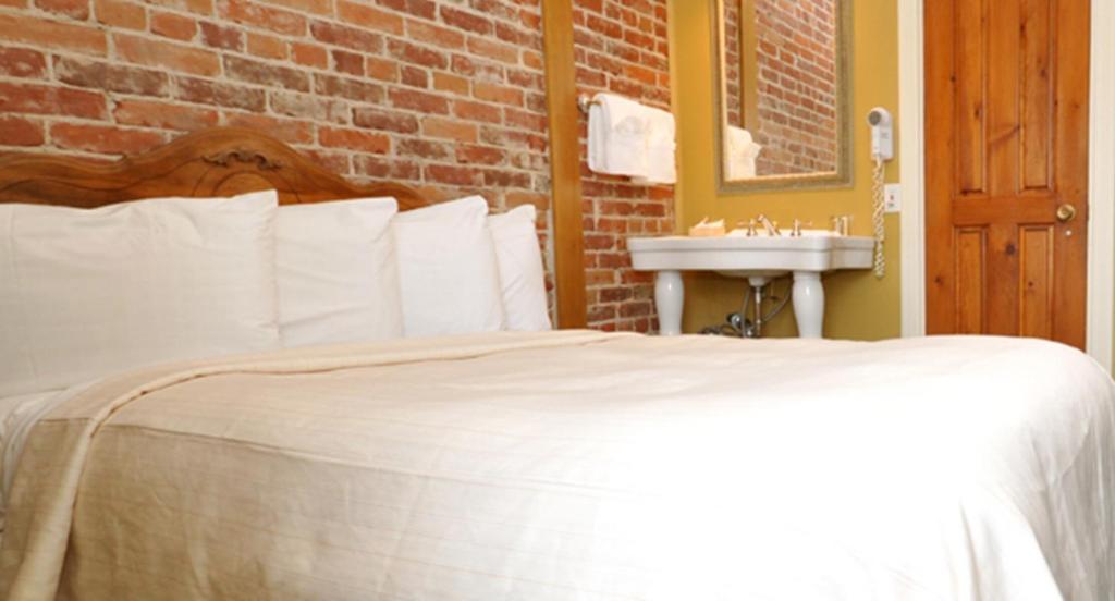 Hotel Ermitage Квебек Экстерьер фото